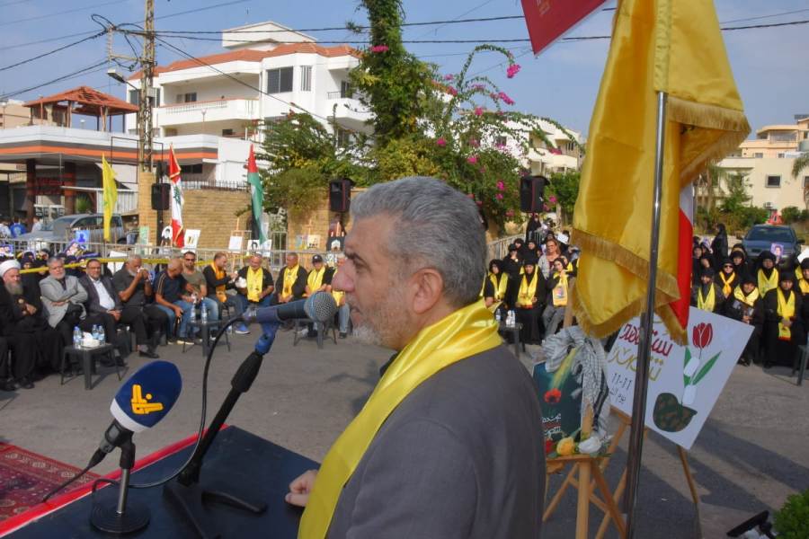 بيرم : التحديات الراهنة في المنطقة تستدعي المزيد من الوعي والوحدة