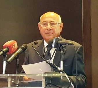 صالح : نتطلع في ذكرى الاستقلال ان تبادر الحكومة الى الإسراع بإعادة الإعمار .