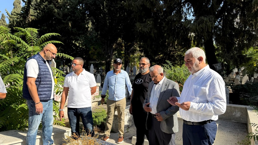 سعد: لا استقلال حقيقي دون دولة عادلة ووحدة وطنية وصمود بوجه الاعتداءات