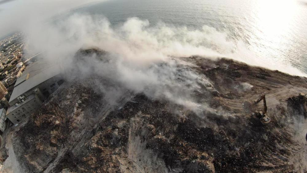 ملف معمل النفايات في صيدا الى العلن … حان وقت المساءلة......