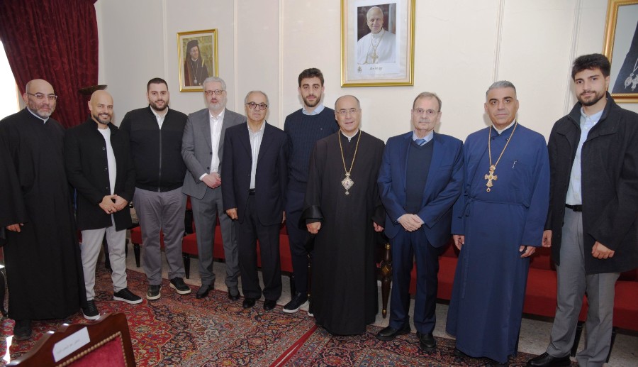 النائب البزري يُهنّئ بمناسبة ميلاد السيد المسيح