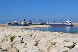 البزري يثني على جهود رسامني لجهة آلية العمل في مرفأ صيدا، وتأهيل وتعبيد طرقات المدينة