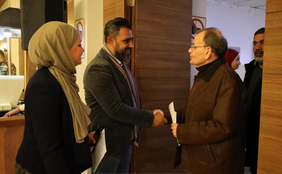 "مؤتمر صيدا الصحي ، بين التحديات و المطالب" في بلدية صيدا