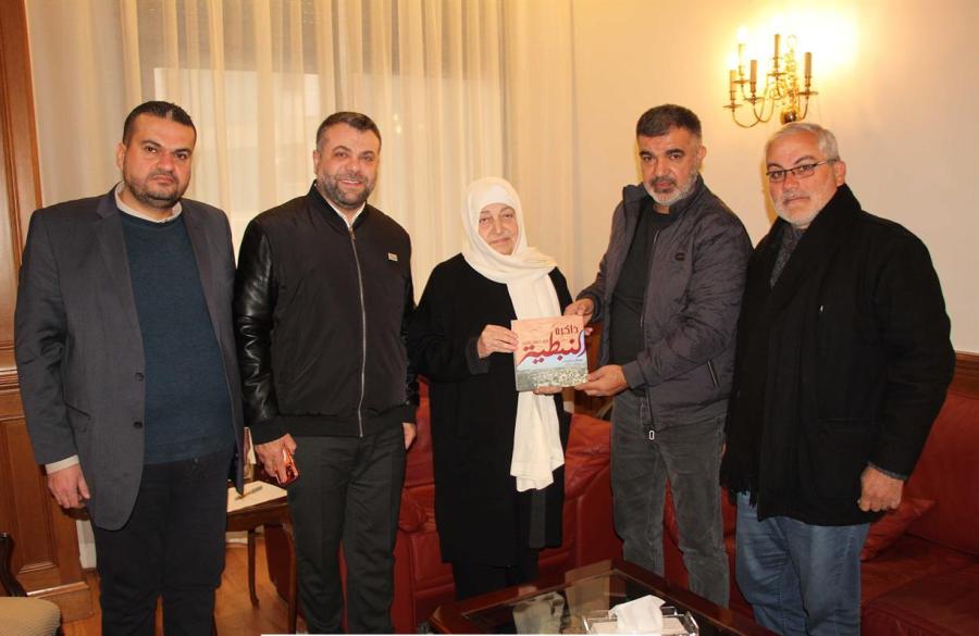 معرض "صُنع في الجنوب" يفتتح الأربعاء في "غرفة صيدا والجنوب" والحريري تؤكد أهمية تعزيز صمود الناس