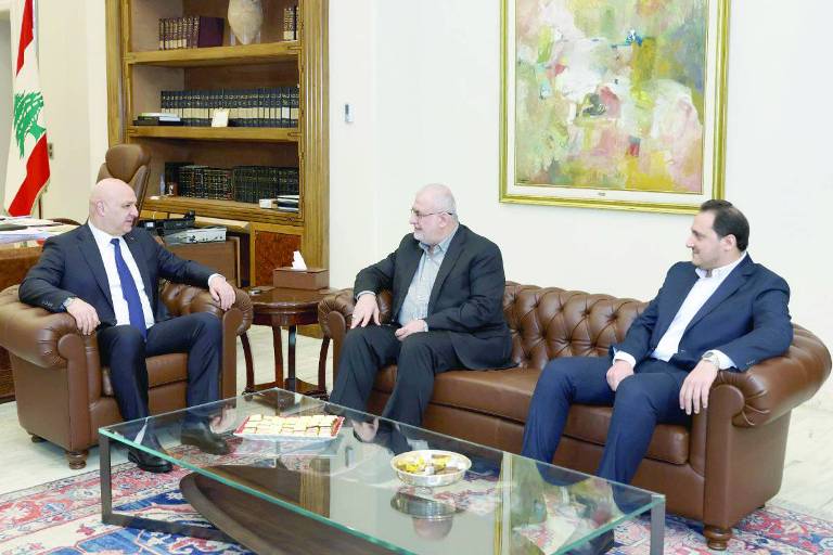 تغييرات بنيوية في هيكل «حزب الله» التنظيمي تعطي قاسم سيطرة إدارية