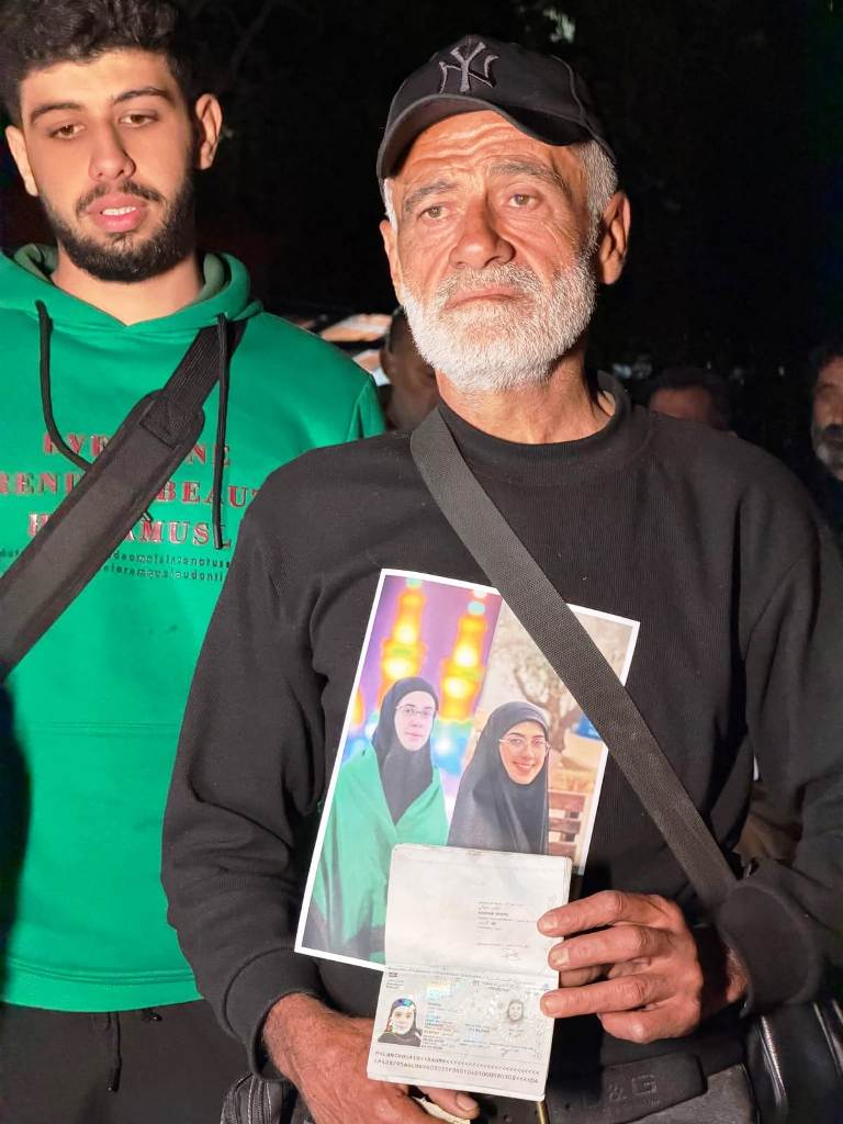 من النزوح إلى الشهادة: صيدا تحتضن ذكرى ريان ورحمة شعيب