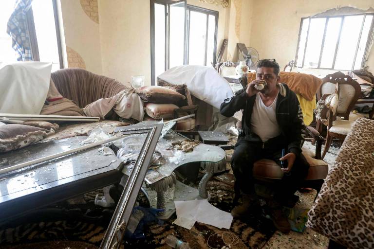 «حزب الله» لوّح بالعودة إلى الحرب مع إسرائيل… وفي الداخل