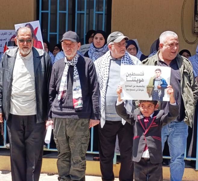 الرفاعي لوكالة " الأونروا" : "ارفعوا أيديكم عن لقمة عيشنا... كفى ارتهانًا للإملاءات التي تخدم الاحتلال