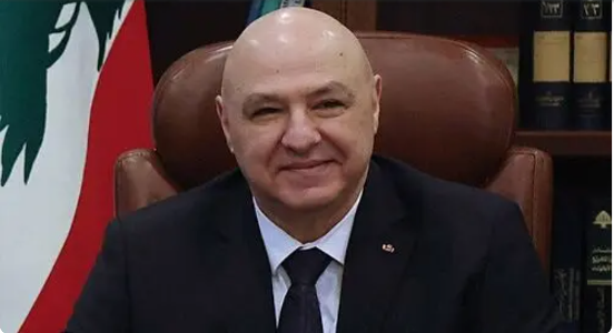 رئيس الجمهورية : الانسحاب الإسرائيلي الكامل سيبقى مطلباً وطنياً ثابتاً لا تنازل عنه وخيار التفاوض  لن يكون تنازلا ولا استسلاماً