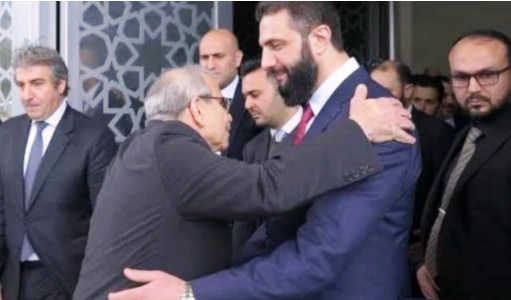 لبنان يستقبل الشيباني بإقرار اللجنة العليا اللبنانية – السورية