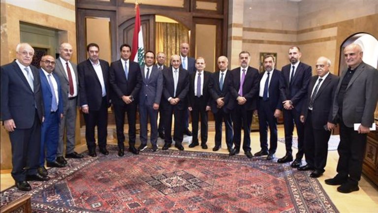 البزري: اللقاء مع الرئيس بري كان إيجابياً وقانون العفو العام قضية وطنية ستُبحث قبل انتهاء الدورة التشريعية
