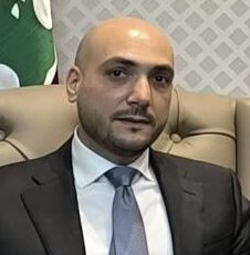 عمر مرجان يعايد اللواء حسن شقير في العيد الـ81 للأمن العام