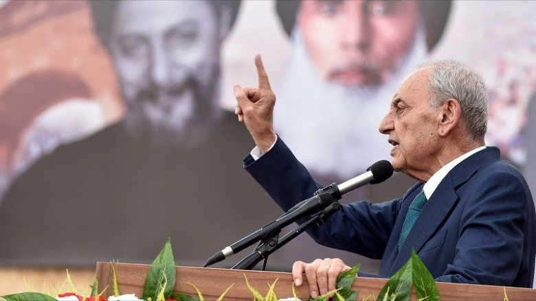 بري يحدد الثوابت الوطنية وفي مقدمها اتفاق الطائف