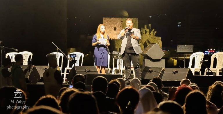 حضور لافت في "ليلة نجوم صيدا 1" ضمن "مهرجان صيداويات 2026 "ودعوة عامة للجمعة والسبت