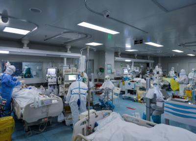نقيب المستشفيات الخاصة : غرف العزل مشغولة بنسبة 85% وهذه كارثية
