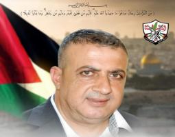 السّفير دبور وفتح وفصائل المنظمة وقوات الامن الفلسطينية يدينون اغتيال  العميد "العسوس".