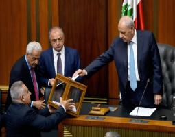 نبيه بري: لبنان نجا من أزمة في الجلسة الأخيرة