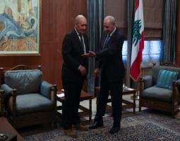 «حزب الله» يربط موقفه من الرئاسة بالمفاوضات الإيرانية الأميركية