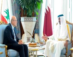 احتدام ميداني جنوباً وميقاتي يبدأ تحركاً وقائياً من قطر
