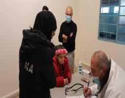 عيادات نقالة ل"مؤسسة الحريري" ووزارة الصحة تشمل تعمير عين الحلوة وأحياء صيدا والجوار