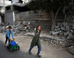 «هدنة غزة»: مفاوضات القاهرة تدخل مرحلة «المناورات الأخيرة»