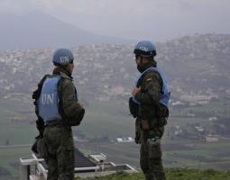 “اليونيفيل” تعلِّق دورياتها في جنوب لبنان