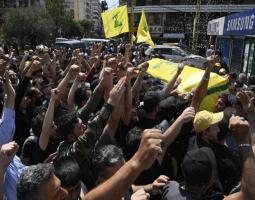 حراك أميركي يسابق تهديد «حزب الله» بالردّ على اغتيال قيادي ميداني بارز