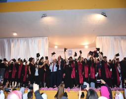 ‎"قصة نجاح" عنوان حفل تخرج طلاب "معهد محمد زيدان المهني" التابع ل"جمعية رعاية اليتيم" في صيدا