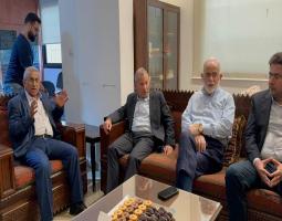 باسيل يزور صيدا ويلتقي فعالياتها السياسية والروحية