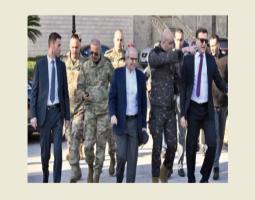 سلام من الجنوب: الجيش هو المولج الدفاع عن لبنان والحفاظ على أمنه وصون سيادته وسلامة أراضيه