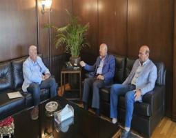 المهندس محمد دندشلي : شراكة حقيقية بين لائحة "نبض البلد" و"غرفة التجارة" في صيدا لدعم الاقتصاد المحلي