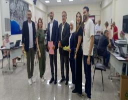 عدد المرشحين الى الانتخابات البلدية في صيدا 45 مرشحا فقط حتى اليوم؟.