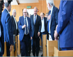 تسريع اجتماعات اللجنة الثلاثية لإنجاز الردّ مؤشرات إلى تصلّب “الحزب” حيال السلاح