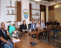بلدية صيدا تستضيف ورشة عمل حول "دور البلديات في حماية الطفل وأهمية إنشاء مساحات آمنة"