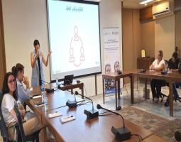 بلدية صيدا تستضيف ورشة عمل حول "دور البلديات في حماية الطفل وأهمية إنشاء مساحات آمنة"