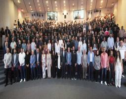 "مؤسسة الحريري" خرجت 580 طالبا من مركزي  التدريب المهني والتقني للشباب في صيدا