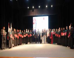 "مؤسسة الحريري" خرجت 580 طالبا من مركزي  التدريب المهني والتقني للشباب في صيدا