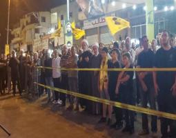 "حزب الله" نظم نشاط ليلة مع السيد أحياء لذكراه في حارة صيدا