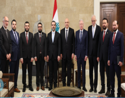 زيارة مفصلية لوزير الخارجية السوري… ترسم الإطار العملي للعلاقات الجديدة