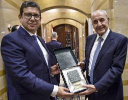 بيروت ترحّب بمبادرة القاهرة لإعادة الاستقرار