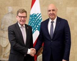 عون: العدوان لا يزال الخيار الأول لإسرائيل وعبوة المغتربين تُهدّد بمفاقمة الإرباكات الداخلية