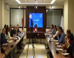 بلدية صيدا تحدّث هيكليتها الإدارية بدعم من" إكسبيرتيز فرانس"