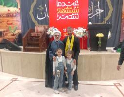 "حزب الله" يكرم عوائل الشهداء في حارة صيدا بذكرى "يوم الشهيد"