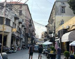 بلدية صيدا وتاهيل الشاكرية .. الممر الحضاري إلى صيدا القديمة