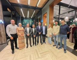 المرشح لمنصب نقيب الصيادلة مرقباوي في لقاء جامع مع الصيادلة في صيدا: حماية حقوقكم على رأس الأولويات !