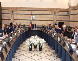 وفد سعودي في لبنان قريباً... وتشاورٌ إيجابي بين عون والحزب