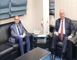 البزري: الفايبر أوبتيك إلى كل المنازل والمؤسسات في صيدا وجزين بدءًا من 2026