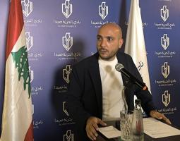 "نادي الحرية" يجدد انطلاقته.. عمر مرجان: نمد أيدينا للجميع كي نرتقي بصيدا ورياضتها نحو الأفضل