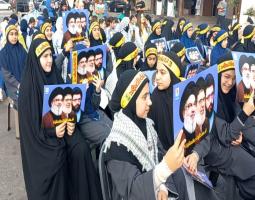 بيرم : التحديات الراهنة في المنطقة تستدعي المزيد من الوعي والوحدة