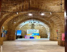 حين يسطع الضوء  من أصابع الأطفال …